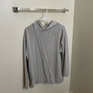 size extra small gray Aerie sweatshirt